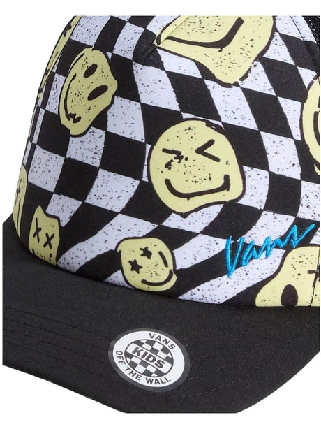Cappello Vans Bambino - Nero
