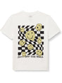 T-shirt Vans Bambino - Bianco