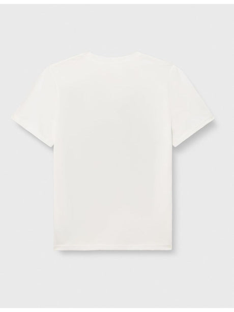 T-shirt Vans Bambino - Bianco