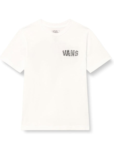 T-shirt Vans Bambino - Bianco