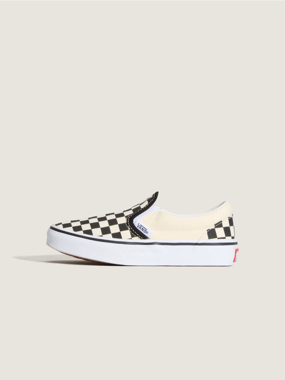 Sneakers Vans Bambino - Bianco e Nero