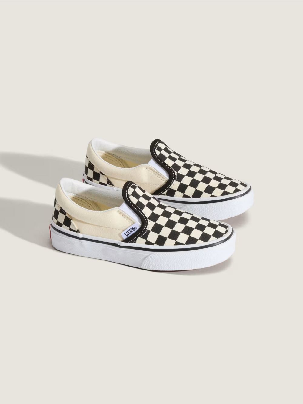 Sneakers Vans Bambino - Bianco e Nero