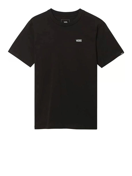 T-shirt Vans Bambino - Nero