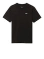 T-shirt Vans Bambino - Nero