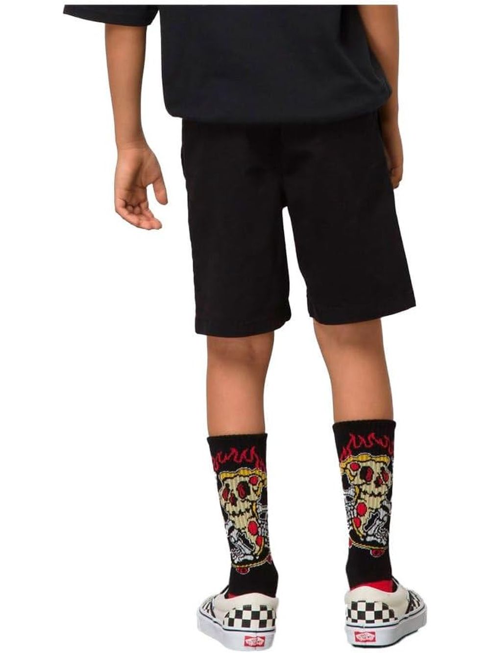 Bermuda Vans Bambino - Nero