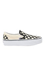 Sneakers Vans Donna - Bianco e Nero