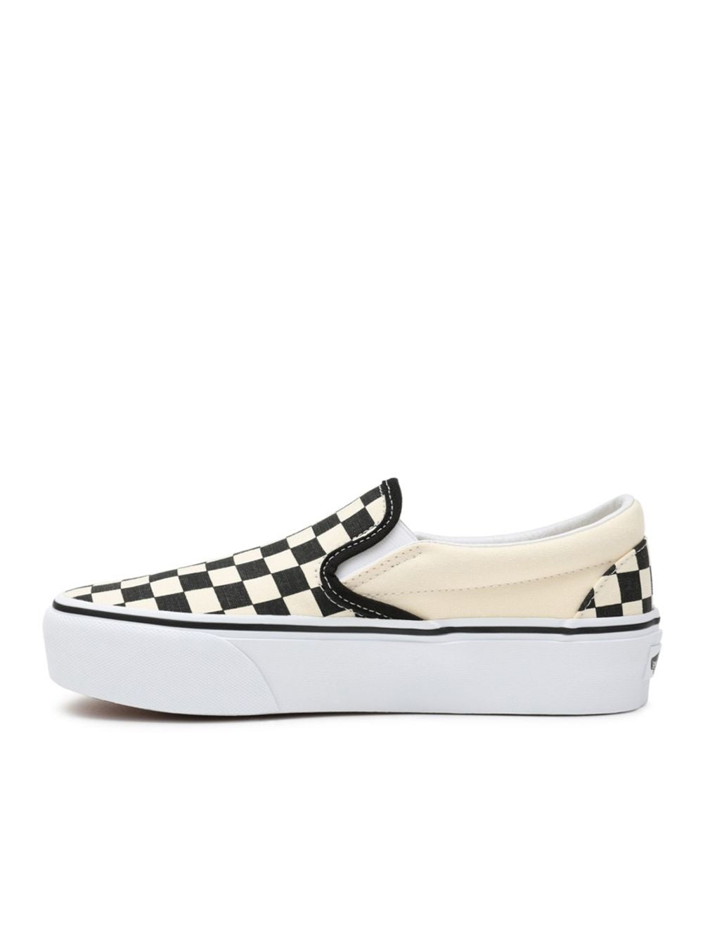 Sneakers Vans Donna - Bianco e Nero