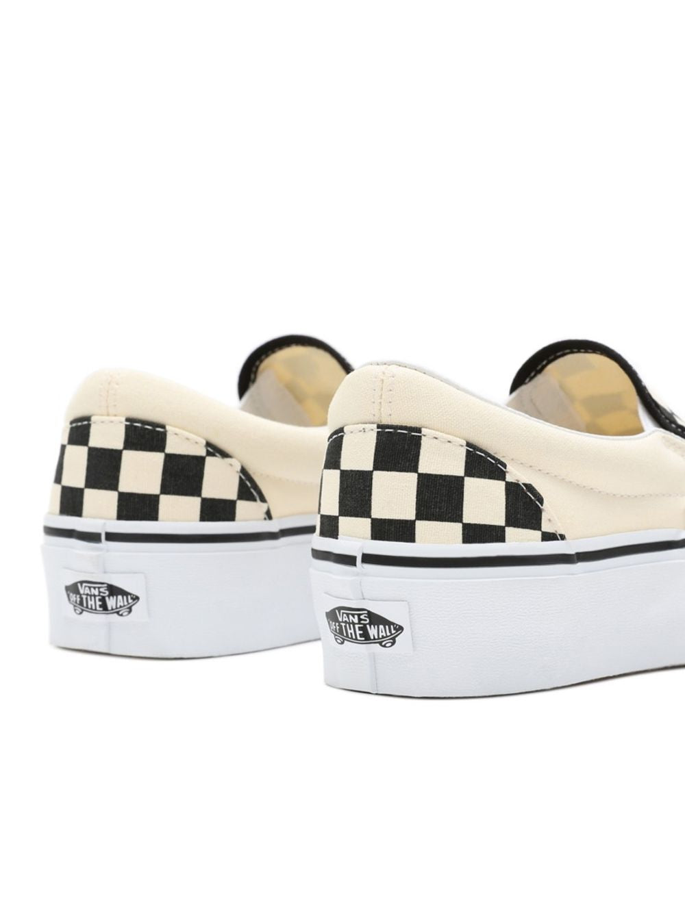 Sneakers Vans Donna - Bianco e Nero