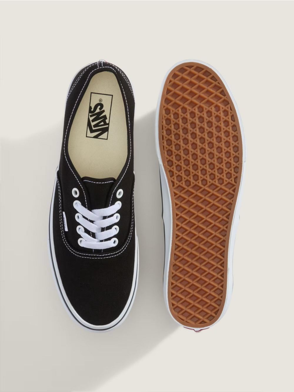 Sneakers Vans Uomo - Nero