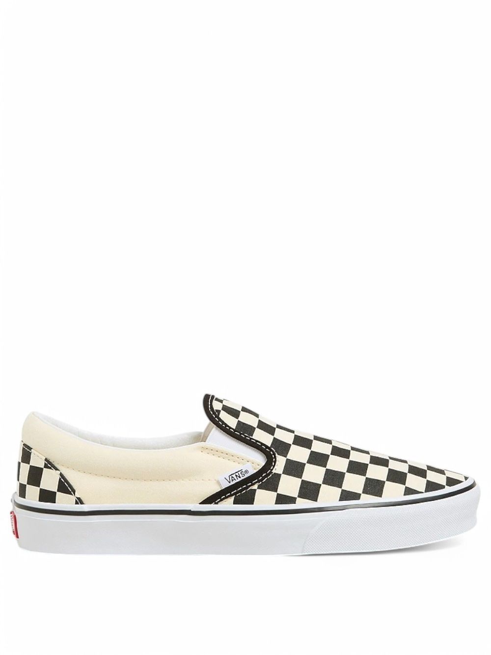 Sneakers Vans Uomo - Bianco e Nero