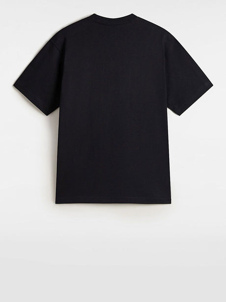 T-shirt Vans Uomo - Nero
