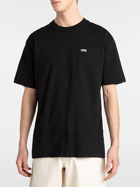 T-shirt Vans Uomo - Nero