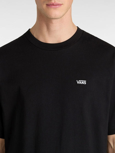 T-shirt Vans Uomo - Nero