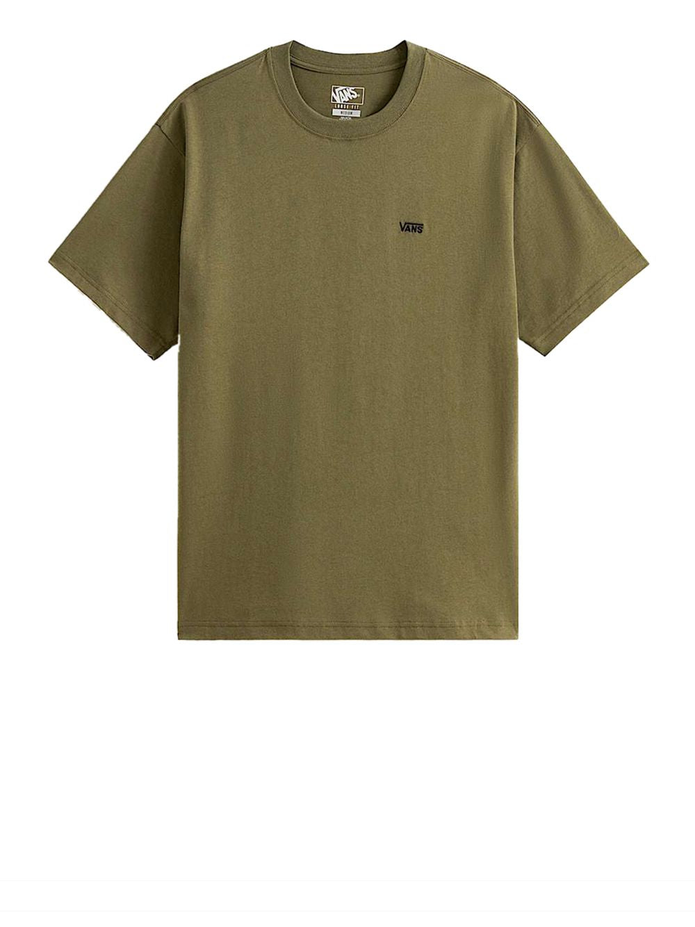 T-shirt Vans Uomo - Oliva