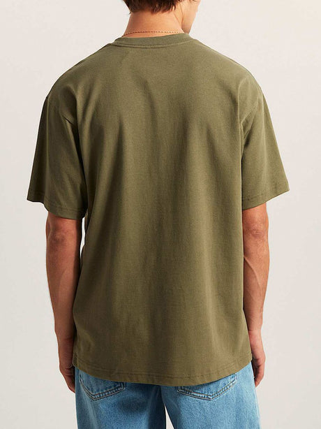 T-shirt Vans Uomo - Oliva