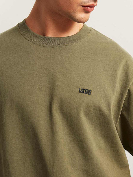 T-shirt Vans Uomo - Oliva