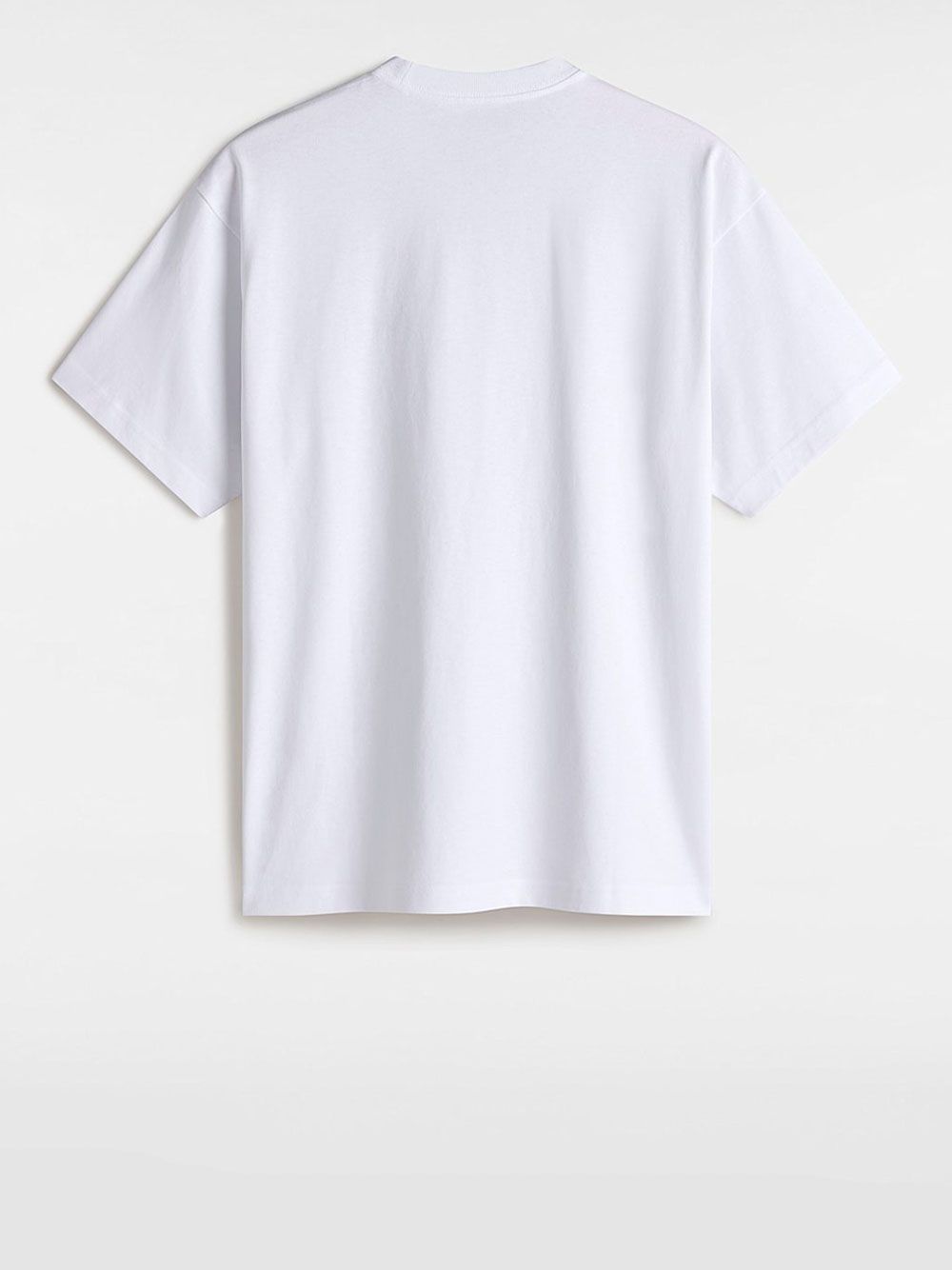 T-shirt Vans Uomo - Bianco