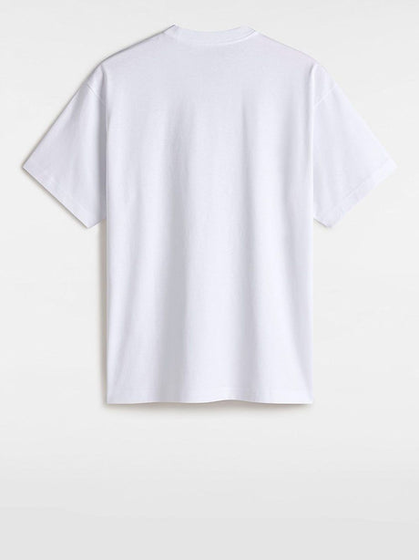 T-shirt Vans Uomo - Bianco