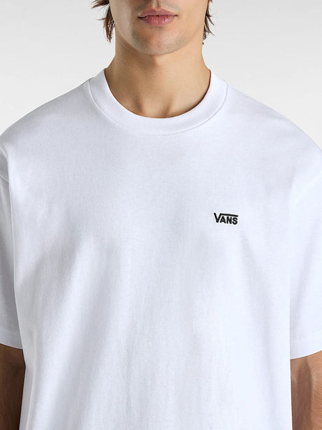 T-shirt Vans Uomo - Bianco