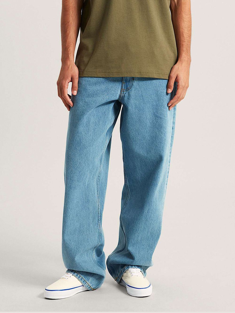 Jeans Vans Uomo - Denim