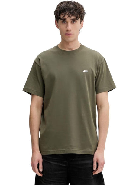 T-shirt Vans Uomo - Oliva