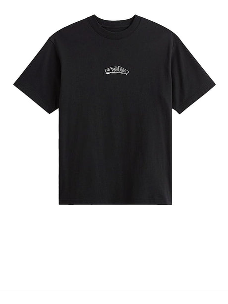 T-shirt Vans Uomo - Nero