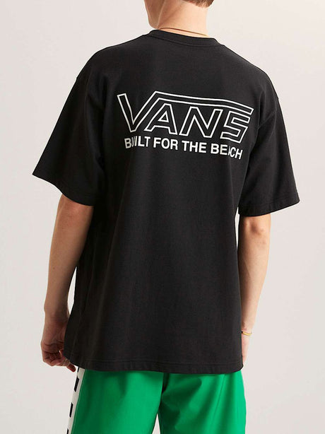 T-shirt Vans Uomo - Nero