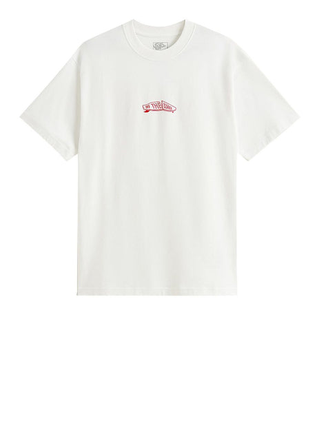 T-shirt Vans Uomo - Bianco