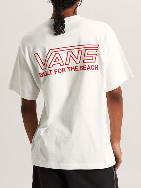 T-shirt Vans Uomo - Bianco