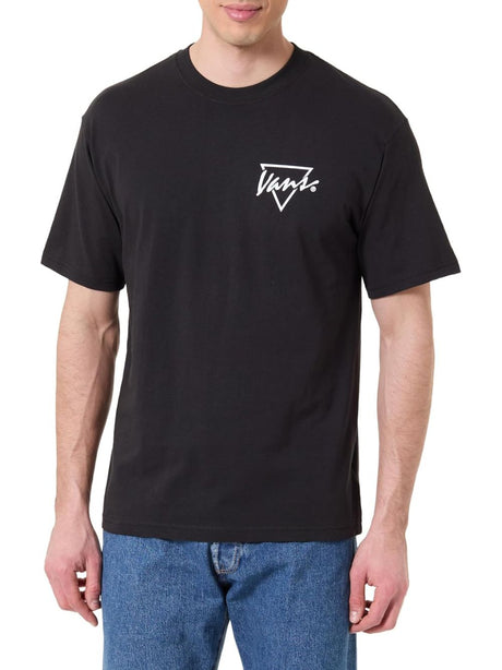 T-shirt Vans Uomo - Nero