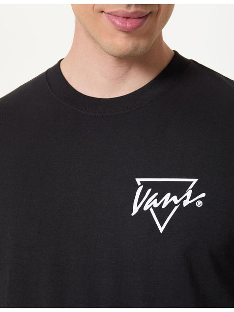 T-shirt Vans Uomo - Nero