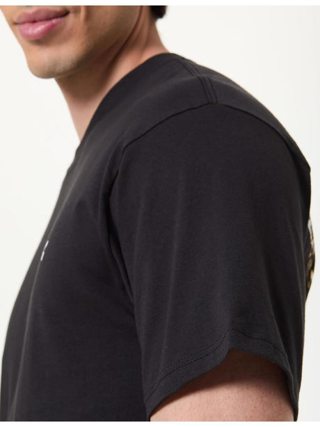 T-shirt Vans Uomo - Nero