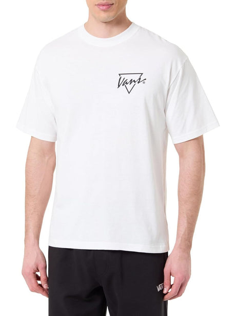 T-shirt Vans Uomo - Bianco