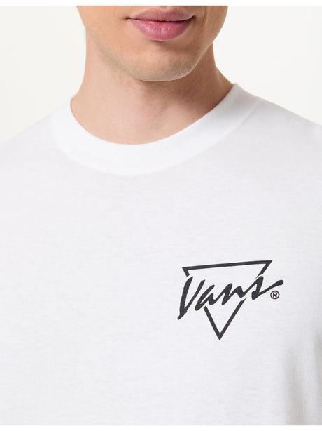 T-shirt Vans Uomo - Bianco