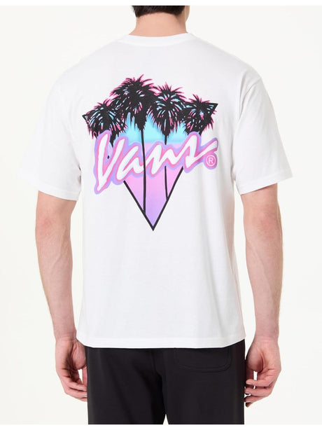 T-shirt Vans Uomo - Bianco