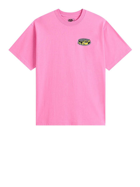 T-shirt Vans Uomo - Rosa