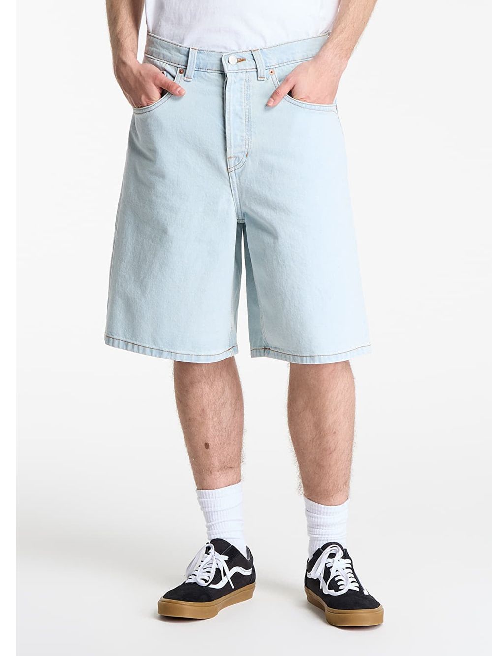 Bermuda Vans Uomo - Denim