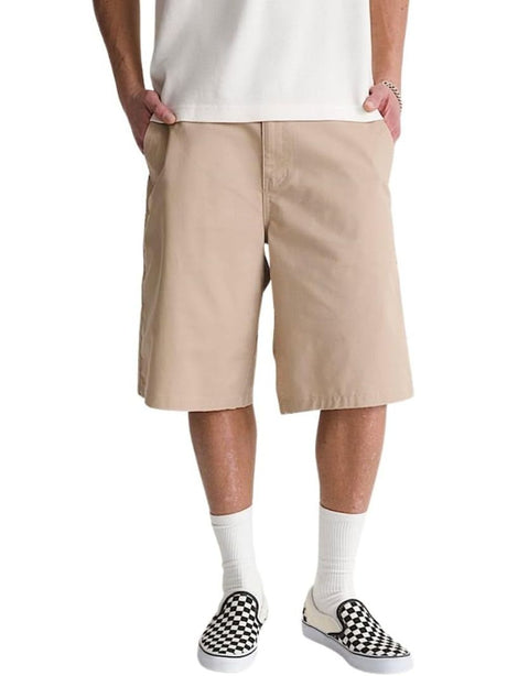 Bermuda Vans Uomo - Beige