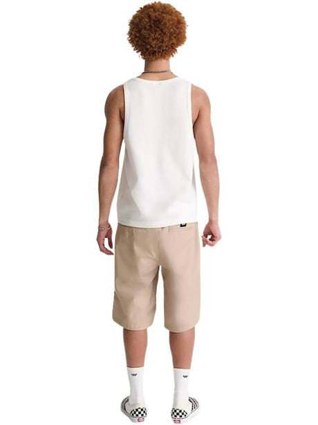 Bermuda Vans Uomo - Beige