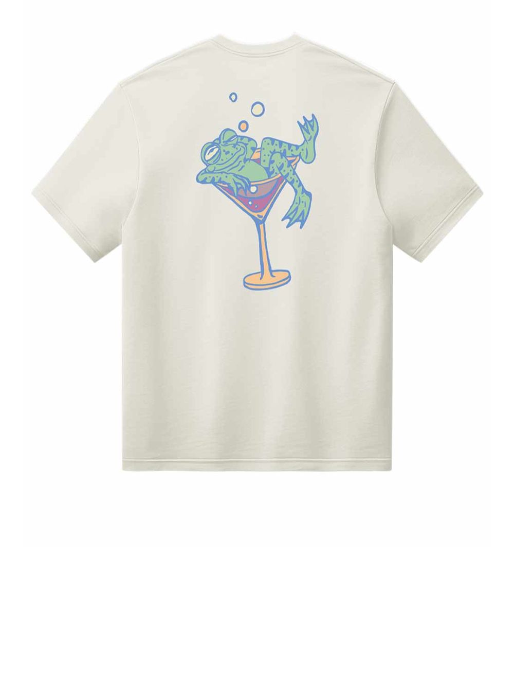 T-shirt Vans Uomo - Avorio