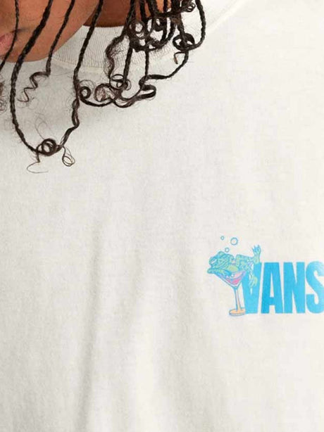 T-shirt Vans Uomo - Avorio