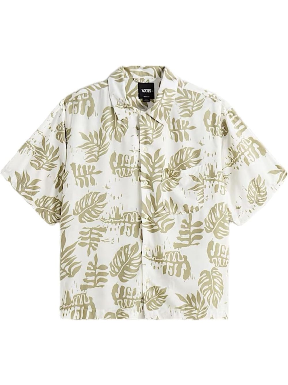 Camicia Vans Uomo - Verde