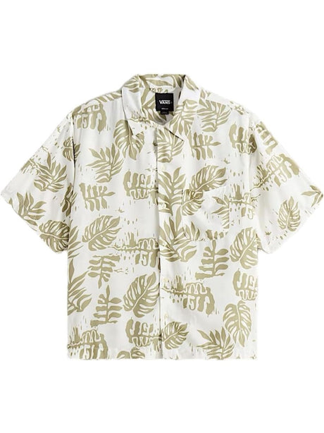 Camicia Vans Uomo - Verde