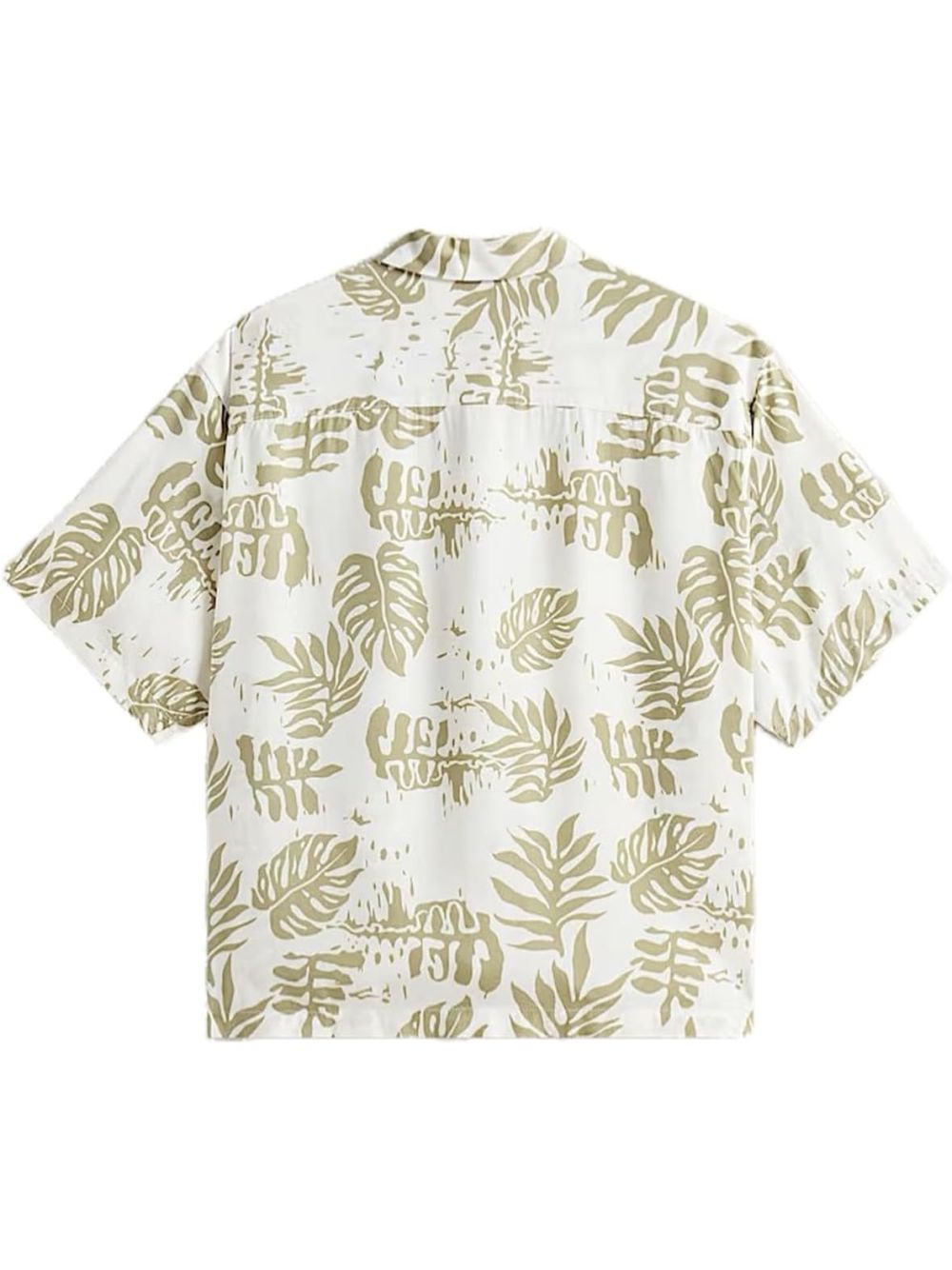 Camicia Vans Uomo - Verde