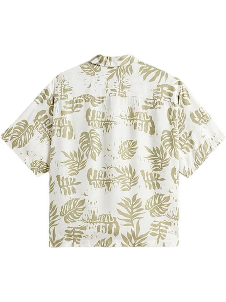 Camicia Vans Uomo - Verde