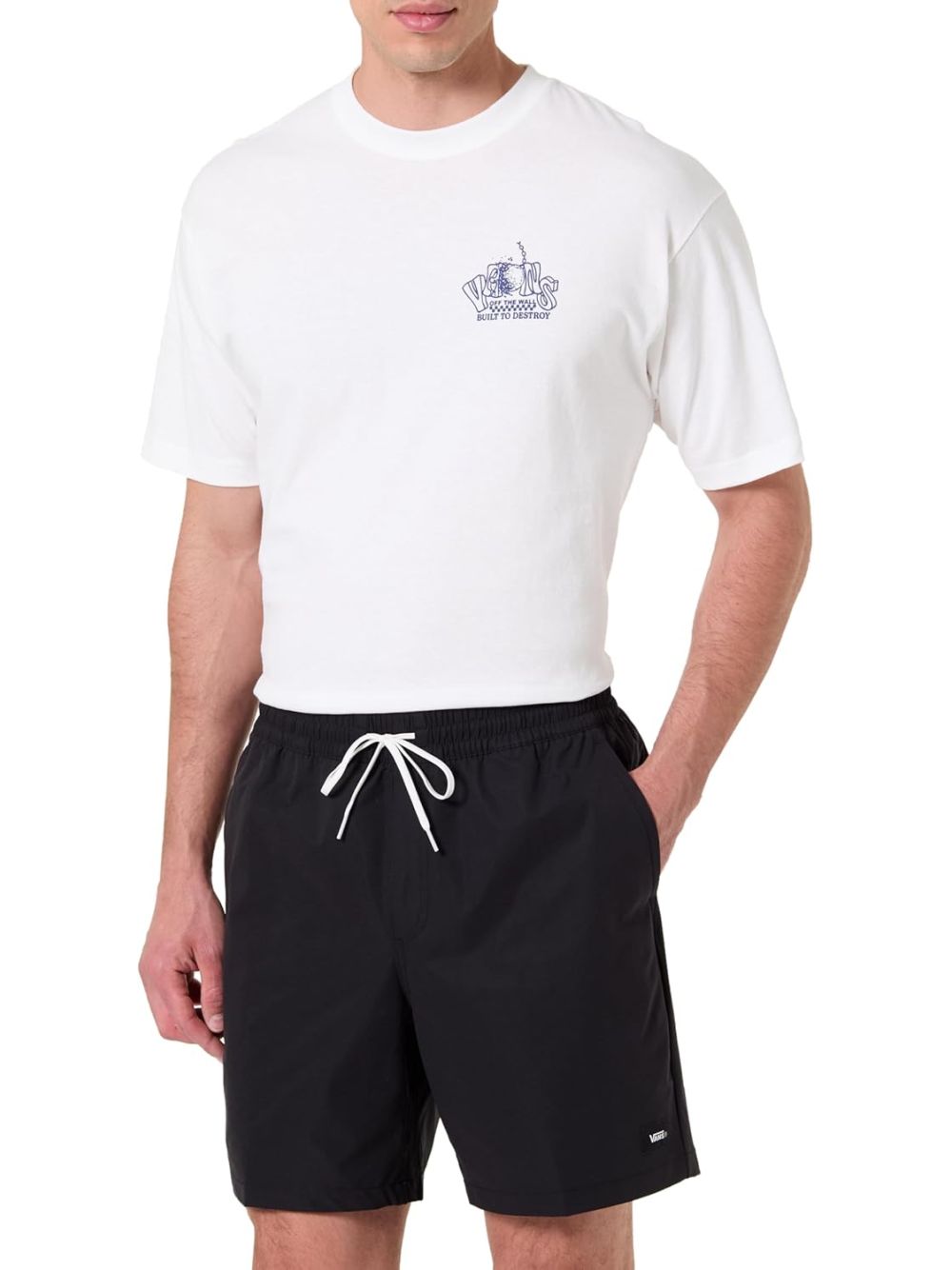 Bermuda Vans Uomo - Nero