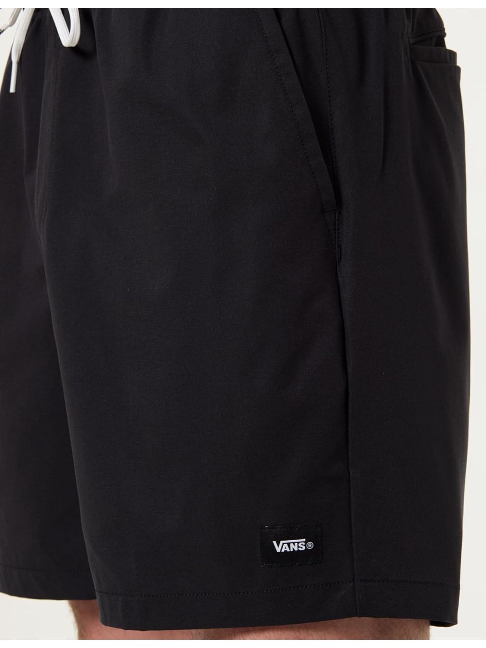 Bermuda Vans Uomo - Nero