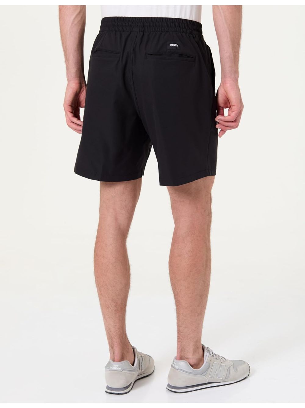 Bermuda Vans Uomo - Nero