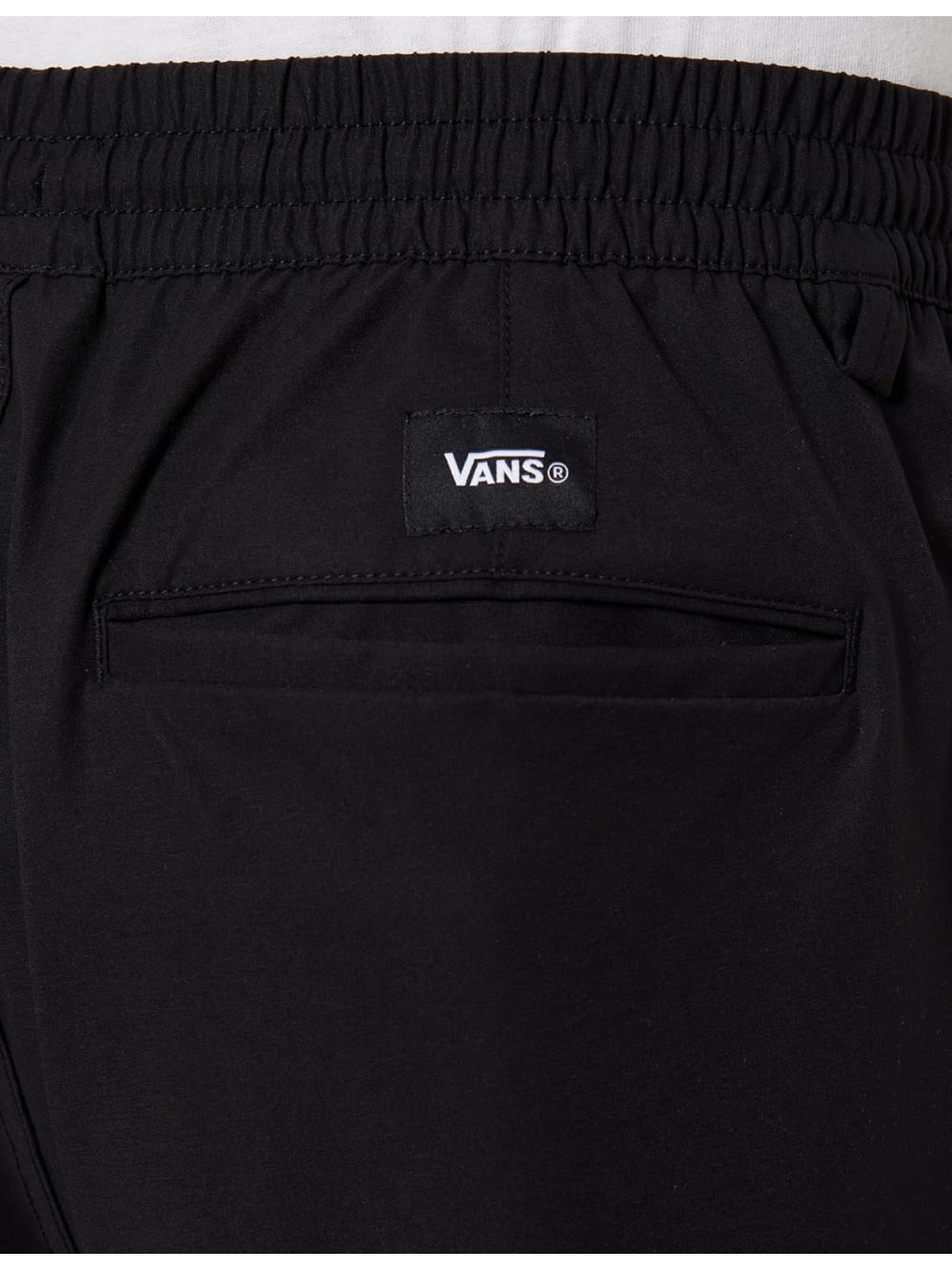 Bermuda Vans Uomo - Nero