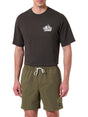 Bermuda Vans Uomo - Oliva